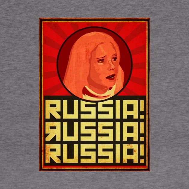 Russia! Russia! Russia! by Conservatees
